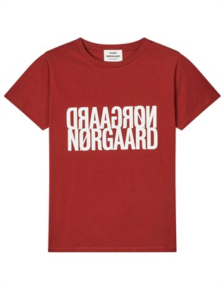 Single Cotton Trenda P T-shirt - Winery